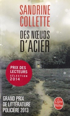 Acheter Des noeuds d'acier de Sandrine Collette, occasion - Quai des  livres - le livre d'occasion pas cher
