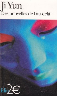 Des nouvelles de l'au-delà - couverture livre occasion