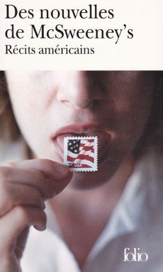 Des nouvelles de McSweeney's - couverture livre occasion