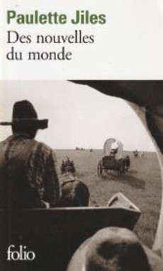 Des nouvelles du monde - couverture livre occasion