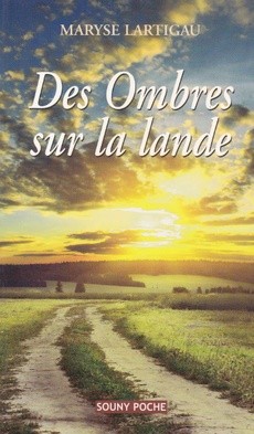 Des Ombres sur la lande - couverture livre occasion