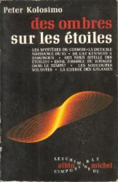 Des ombres sur les étoiles - couverture livre occasion