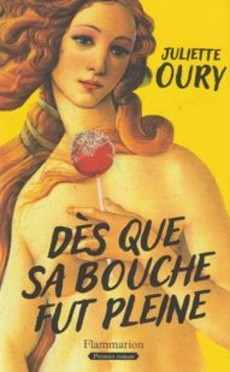 Dès que sa bouche fut pleine - couverture livre occasion