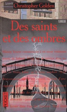 Des saints et des ombres - couverture livre occasion