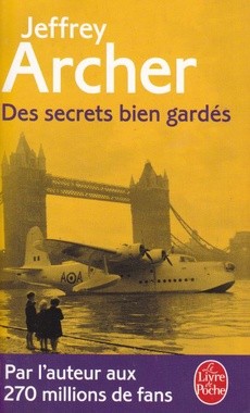 Des secrets bien gardés - couverture livre occasion