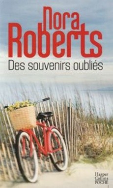 Des souvenirs oubliés - couverture livre occasion