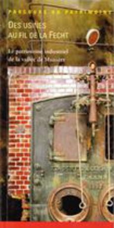 Des usines au fil de la Fecht - couverture livre occasion