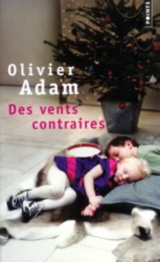 Des vents contraires - couverture livre occasion