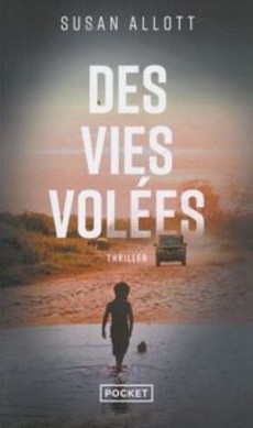 Des vies volées - couverture livre occasion