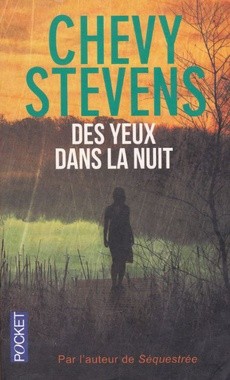 Des yeux dans la nuit - couverture livre occasion