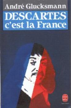 Descartes c'est la France - couverture livre occasion