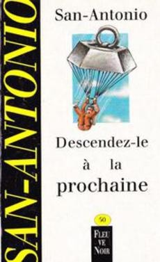 Descendez-le à la prochaine - couverture livre occasion