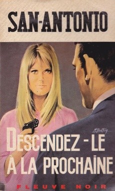 Descendez-le à la prochaine - couverture livre occasion