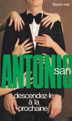 Descendez-le à la prochaine - couverture livre occasion