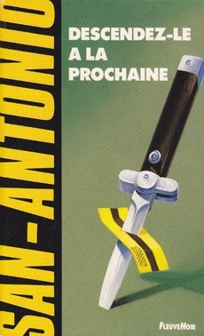 Descendez-le à la prochaine - couverture livre occasion