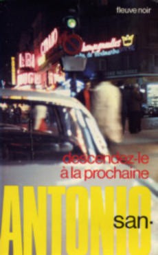 Descendez-le à la prochaine - couverture livre occasion