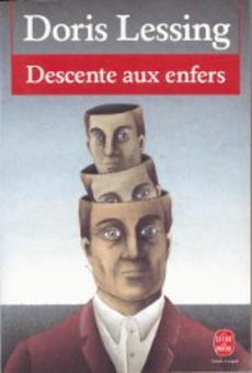 Descente aux enfers - couverture livre occasion