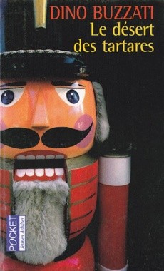 Le désert des Tartares - couverture livre occasion