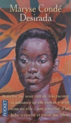 Desirada - couverture livre occasion