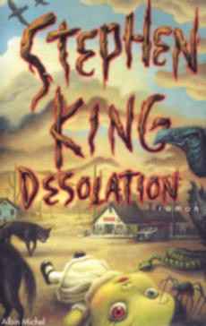 Désolation - couverture livre occasion