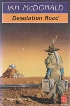 Desolation Road - couverture livre occasion