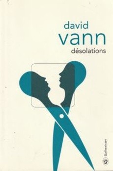 Désolations - couverture livre occasion