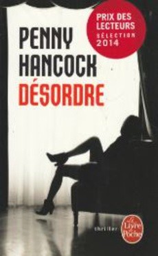 Désordre - couverture livre occasion