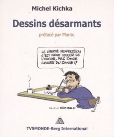 Dessins désarmants - couverture livre occasion