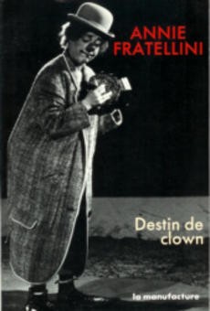 Destin de clown - couverture livre occasion