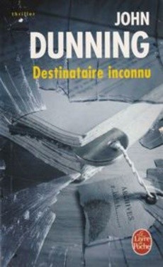 Destinataire inconnu - couverture livre occasion