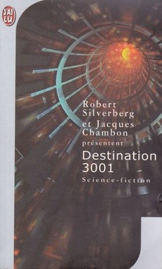 Destination 3001 - couverture livre occasion