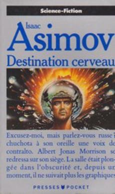 Destination cerveau - couverture livre occasion