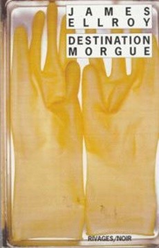 Destination morgue - couverture livre occasion