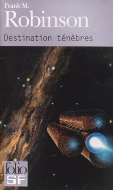 Destination ténèbres - couverture livre occasion