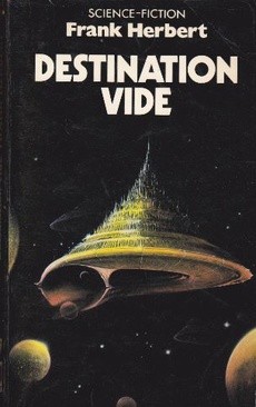 Destination vide - couverture livre occasion