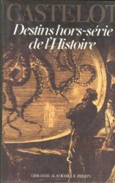 Destins hors-série de l'Histoire - couverture livre occasion