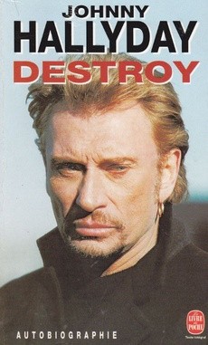 Destroy - couverture livre occasion