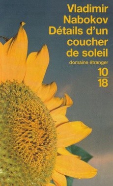 Détails d'un coucher de soleil - couverture livre occasion