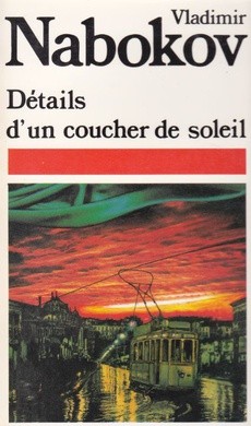Détails d'un coucher de soleil - couverture livre occasion