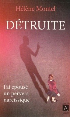 Détruite - couverture livre occasion