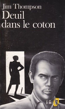 Deuil dans le coton - couverture livre occasion