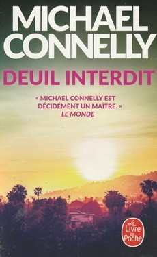 Deuil interdit - couverture livre occasion