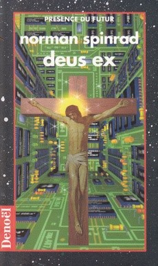 Deus Ex - couverture livre occasion