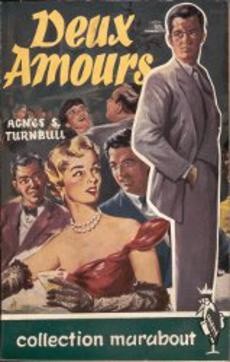 Deux Amours - couverture livre occasion