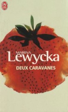 Deux caravanes - couverture livre occasion