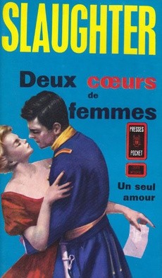 Deux coeurs de femmes - couverture livre occasion