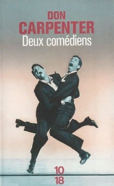 Deux comédiens - couverture livre occasion