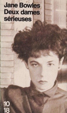 Deux dames sérieuses - couverture livre occasion
