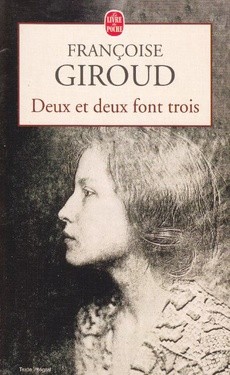 Deux et deux font trois - couverture livre occasion