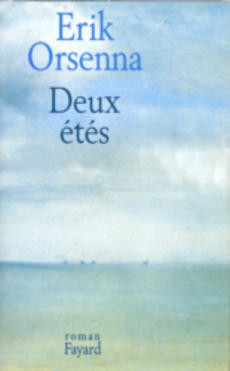 Deux étés - couverture livre occasion